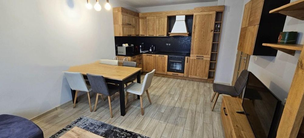 Дава се под наем Двустаен апартамент в София, Банишора - 51 кв.м за 715 € - Снимка #1