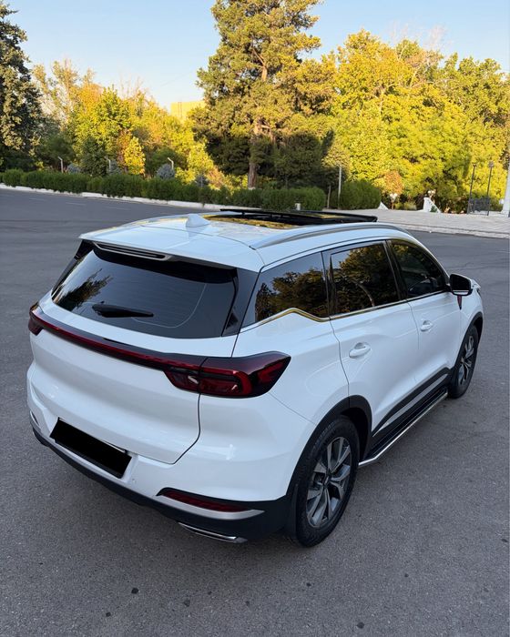 Chery tiggo 7pro