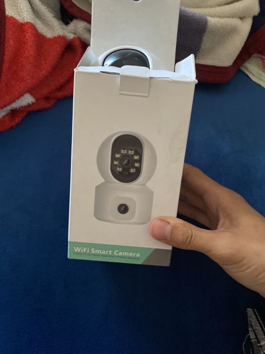 SMART CAMERA для отслеживания
