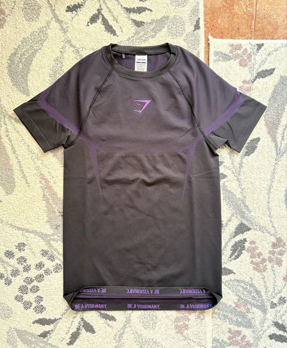 Gymsahrk Onyx v5 purpple tee