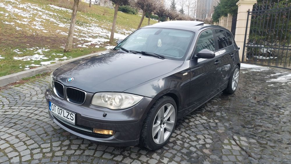 Bmw Seria 1 2.0d automată