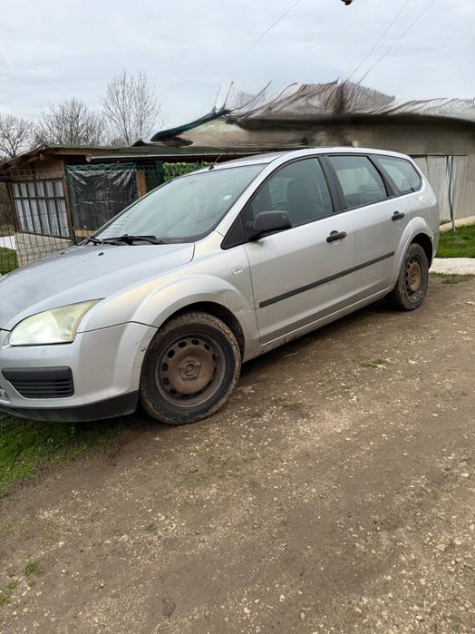 Ford focus 1.6tdci