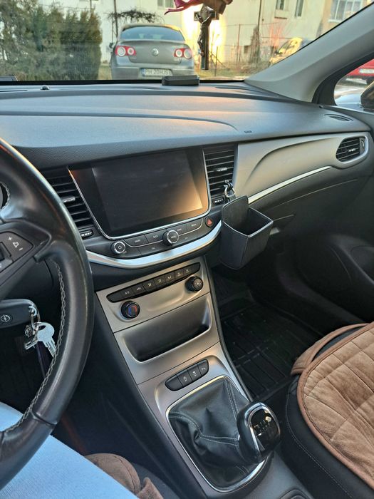 Opel Astra 1.6 Start Stop Selection