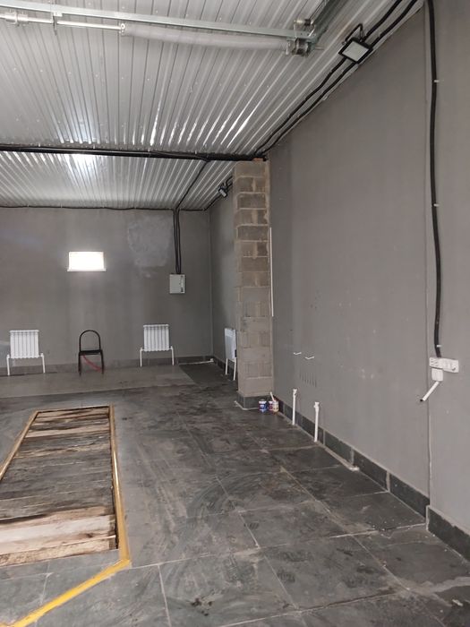 Сдам под СТО помещение