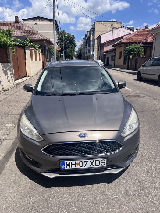 Ford Focus 2016 1.0 Benzina 125 CP Negociabil