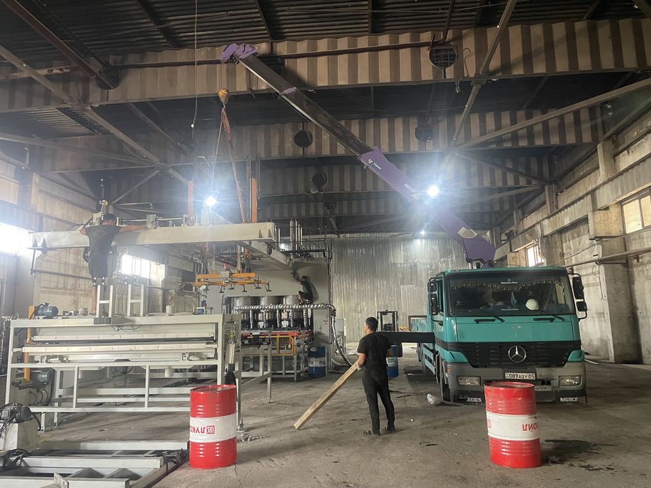 Услуги манипулятора 24/7