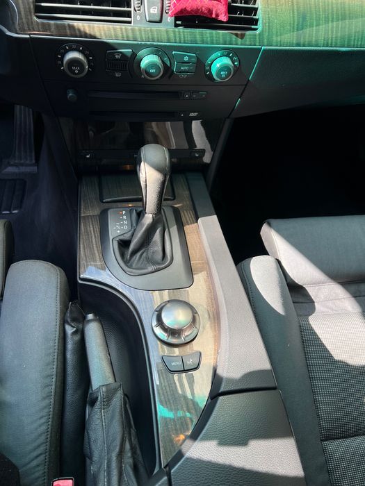 BMW 530d е61 280к/с 20 цола джанти Japan Rasing