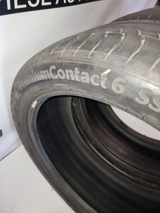 Anvelope Vara CONTINENTAL SportContact 6   275/40 R22 107 Y XL