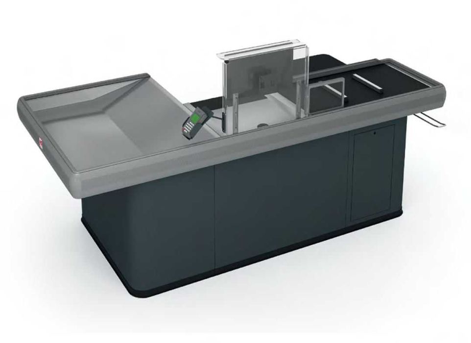 Кассовый стол для магазина