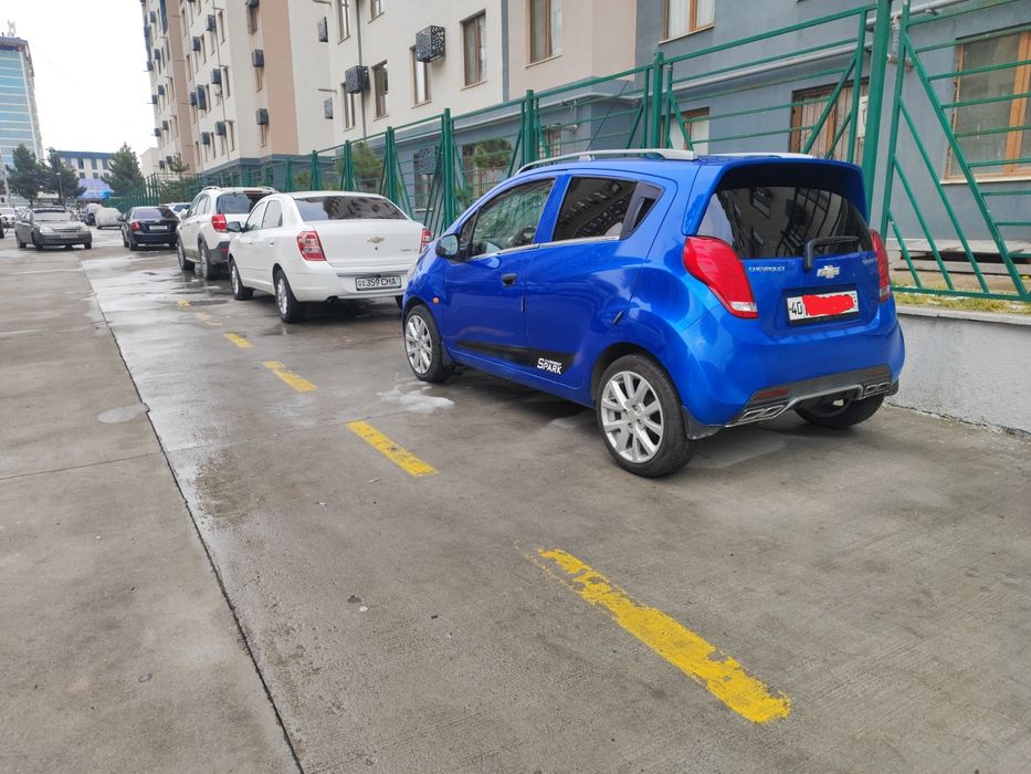 Spark zavod 3-pozitsiya 1.2 EURO mator ( 81 ot kuchi )