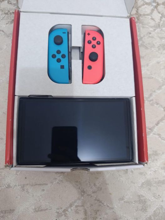 Nintendo Switch 1