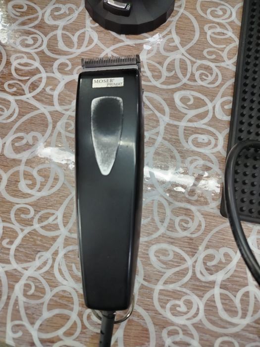 Инструменты для парикмахера