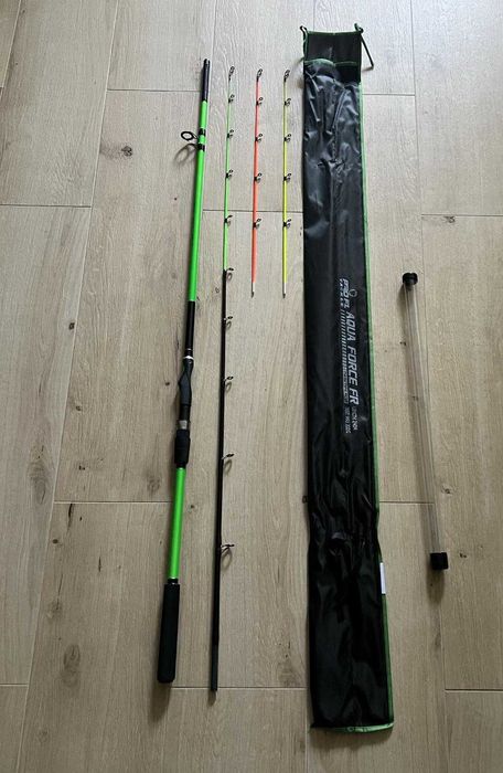 Set pescuit la dunare / rauri