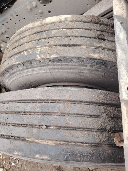 Резина King Run 315\80\R22,5