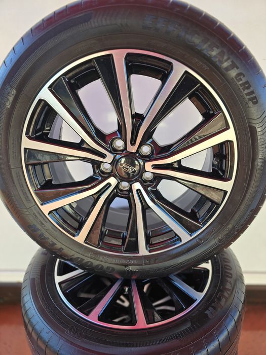 Set jante Ford Focus Ford Puma 215/55 R17