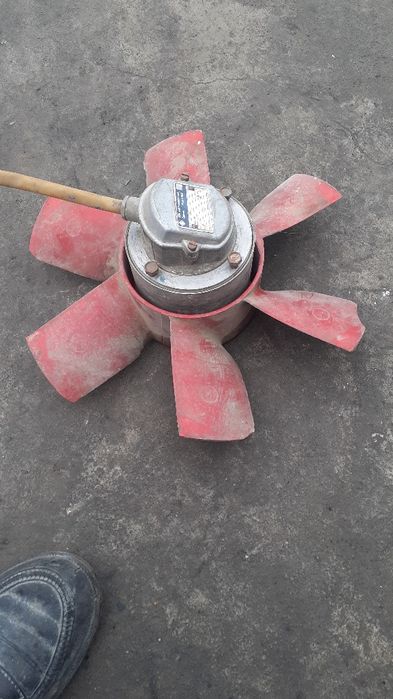 Вентилятор Germanski