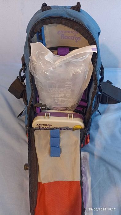 Pompa enterala Nutritia Flocare Infinity