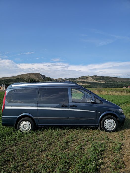 Mercedes Vito SD  Funerar