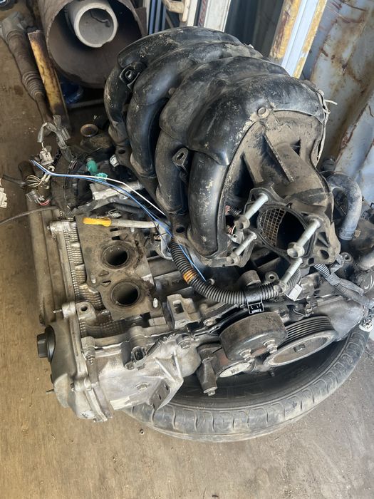 Двигатель камри 2.4