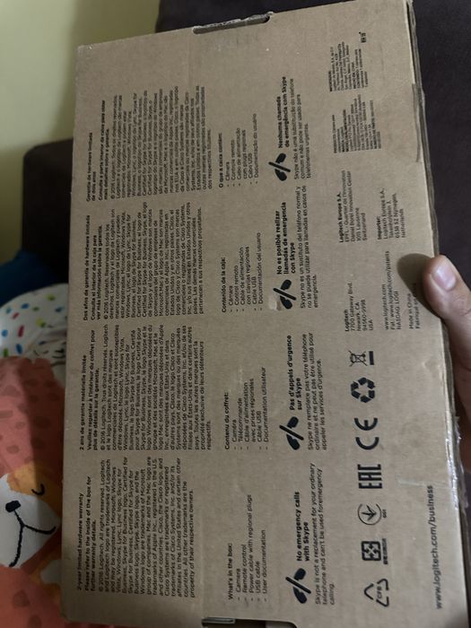 Logitech Ptz Pro