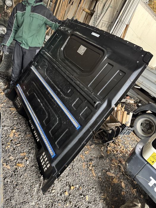 Преграда за VW CRAFTER/MAN  2017-2026