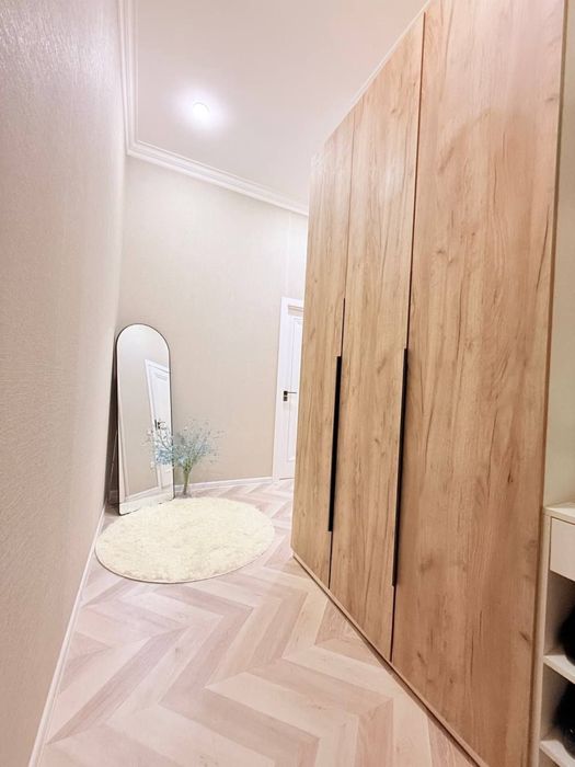 2/4/9 55м2 Буюк Ипак Йули жк Sayram Elit Пушкинская