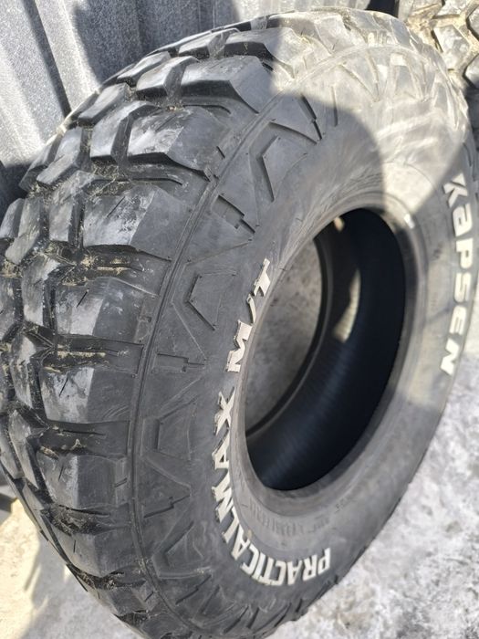 Продам шины 285х75х16