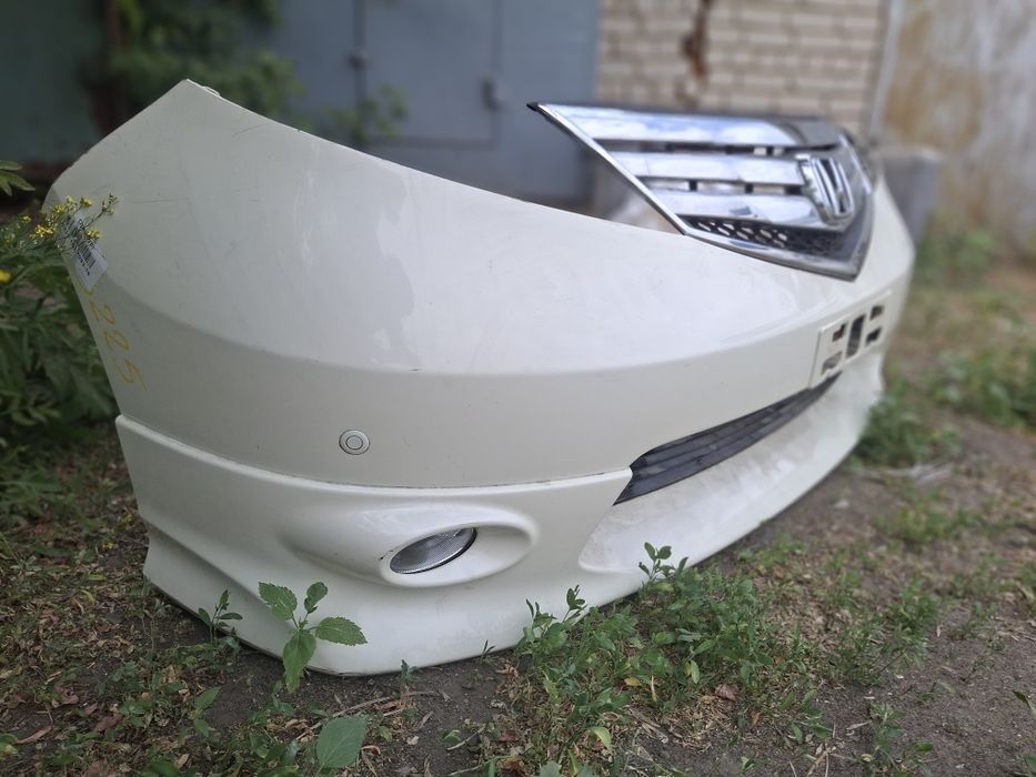 Бампер передний хонда элюзион Honda Elysion