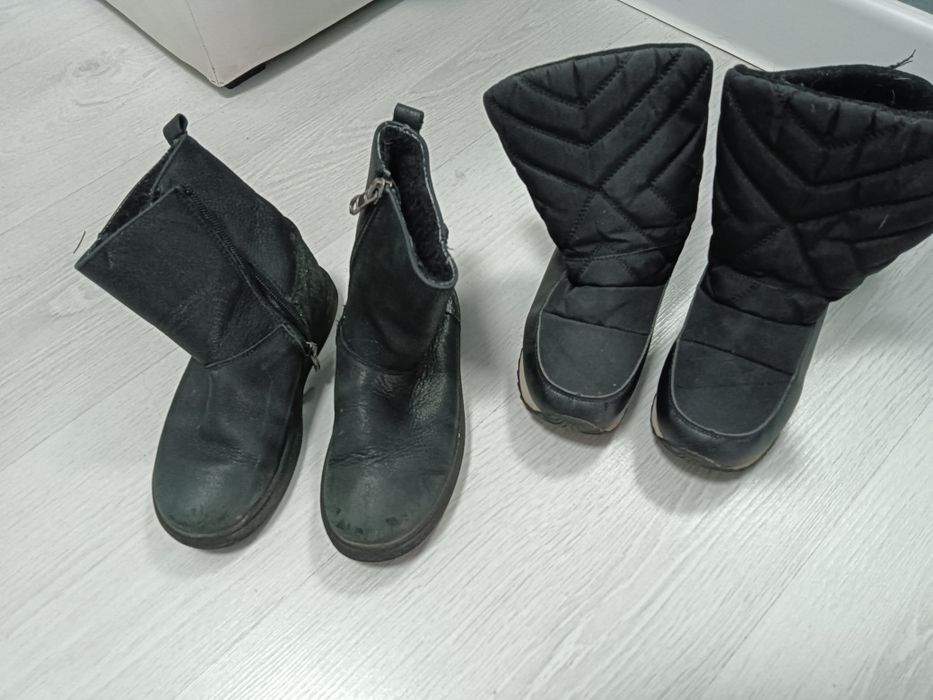 Ботинки на осень. Детские для девочки.