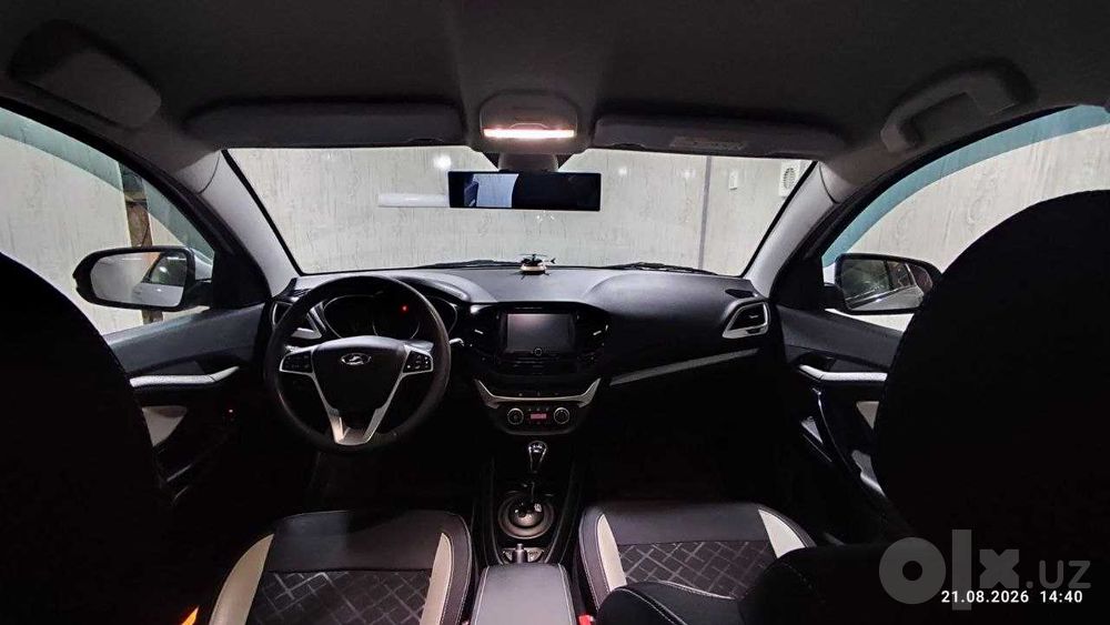 Lada Vesta SW Cross