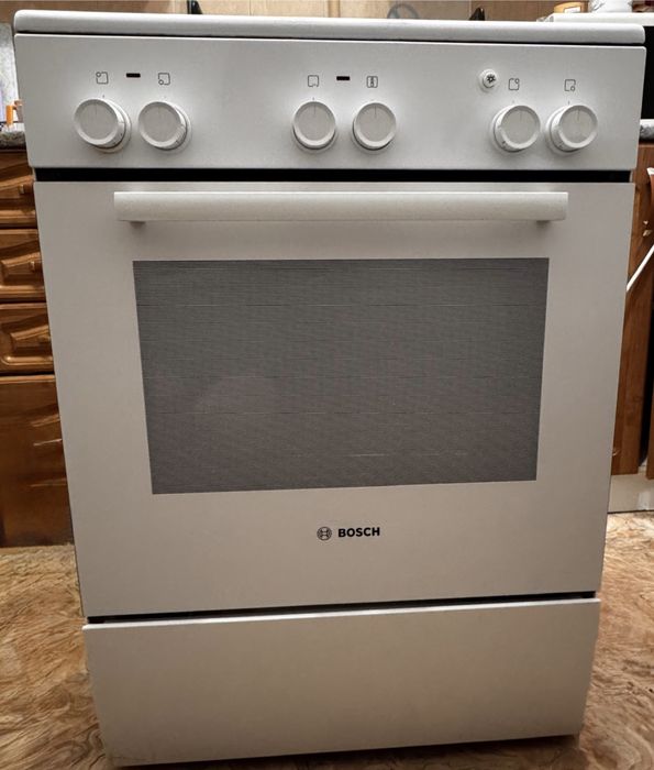 Кухонная плита Bosch