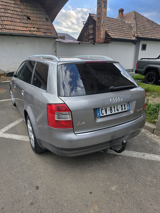 Vând audi A4 B6 2004 1.9 TDI 131CP 6+1 trepte