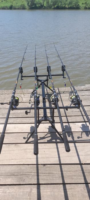 Lansete și mulinete