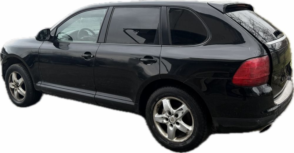 Porsche Cayenne S  955 4.5i V8 Порше Каен на части!