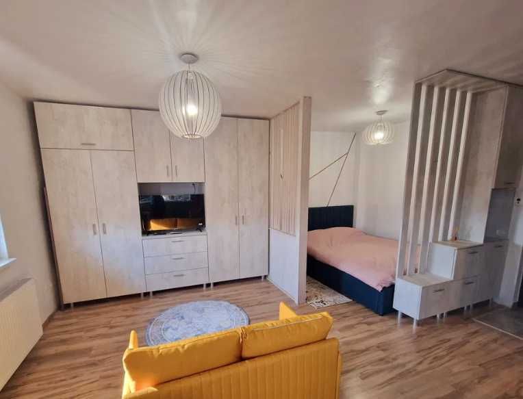 Garsoniera Popesti Leordeni de inchiriat