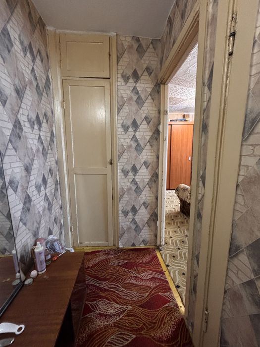 Квартира 1 комнатная