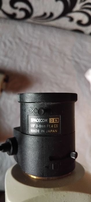 Охранителни камери