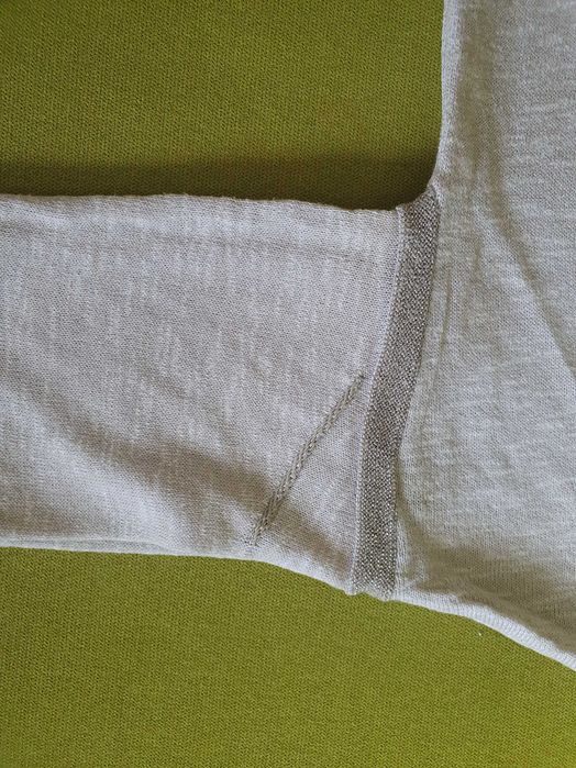 Cardigan crem Camaieu