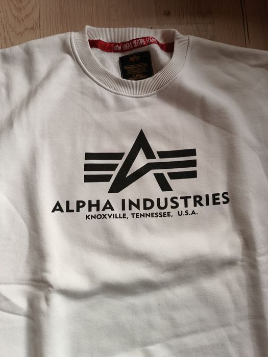 Bluză Alpha Industries