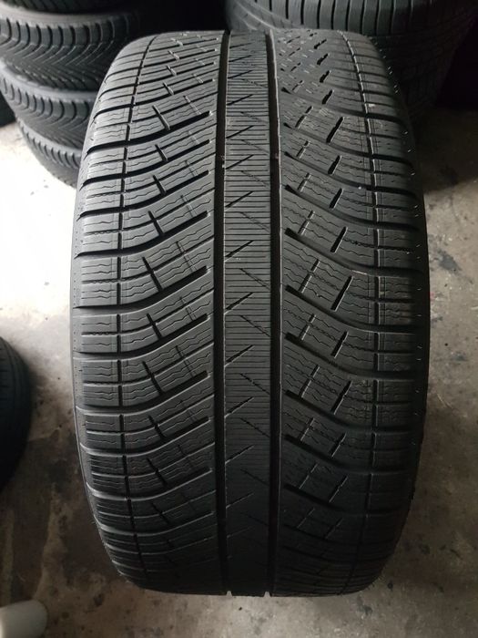 Michelin 295/40 R20 106V M+S iarnă