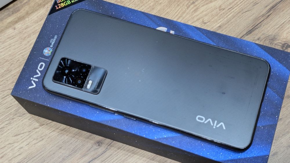 Vivo v21e обмен на айфон