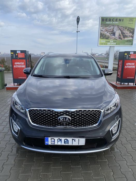 Kia Sorento 2016