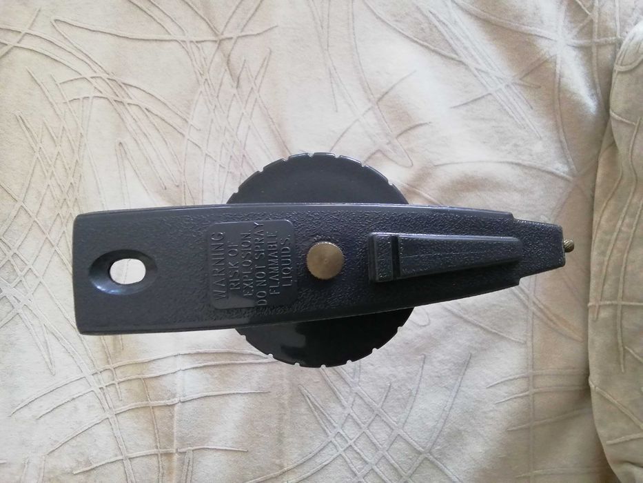 Пулверизатор за прахосмукачка RAINBOW E1, E2