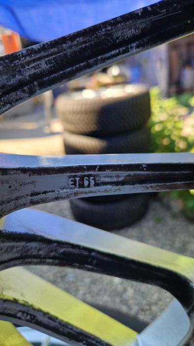 AUDI , VW  Джанти със летни гуми  225/40/18  8J×18  ET 65  5×112