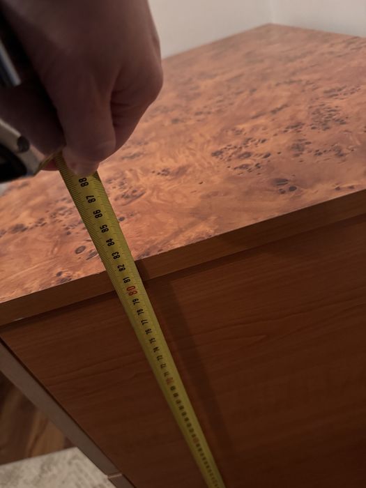 Comoda din pal, cires