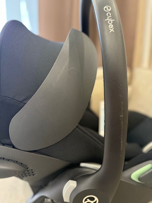 Стол за кола Cybex Cloud G i-Size, 40-87см Black