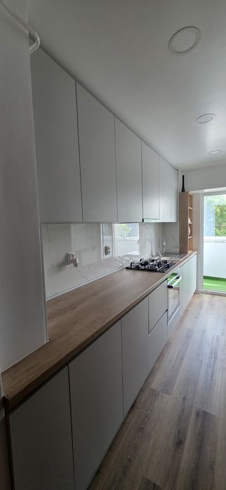 Apartament 3 camere PREMIUM, 72 mp, Renovat  – Lunca Cetatuii (str. Gării)