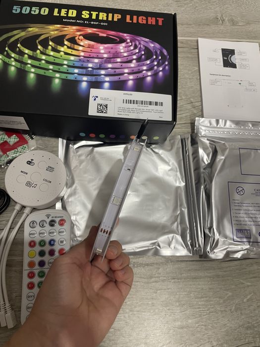 Светодиодная лента 20м