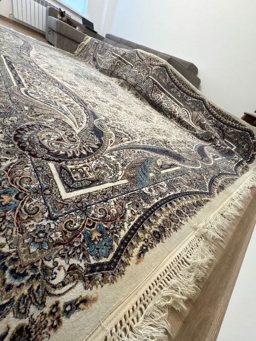 Ковер натуральный