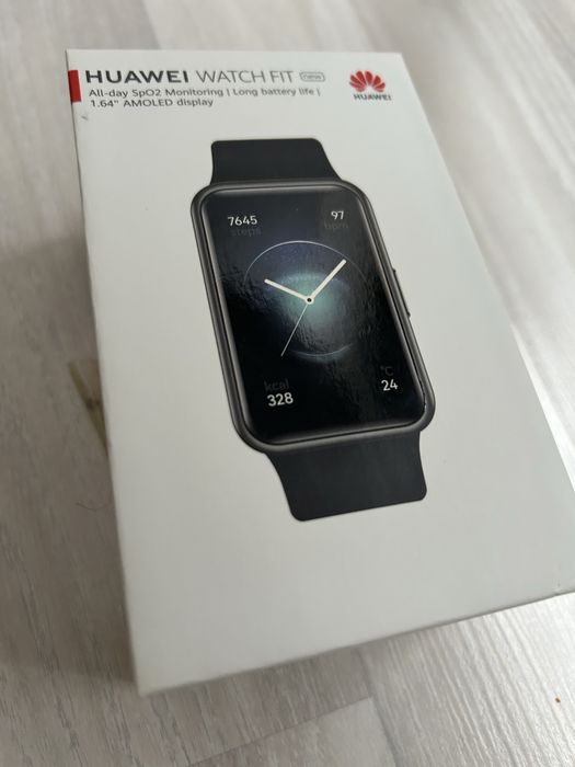 Часы Huawei в отличном состоянии